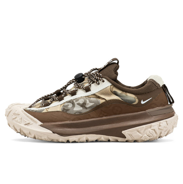 Nike ACG Mountain Fly 2 x Louis Vuitton Brown Beige