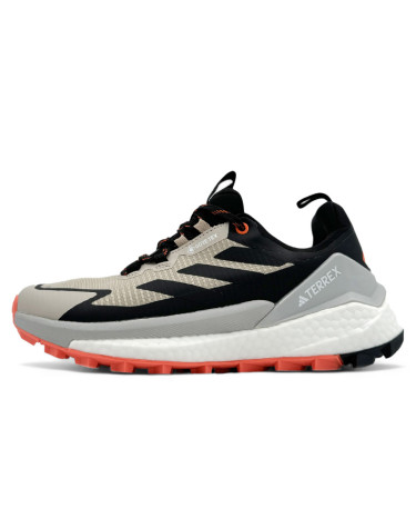 Sneakers Adidas Terrex Free Hiker 2.0 Low Gore-Tex Wonder Beige Orange IG5459 Multicolored