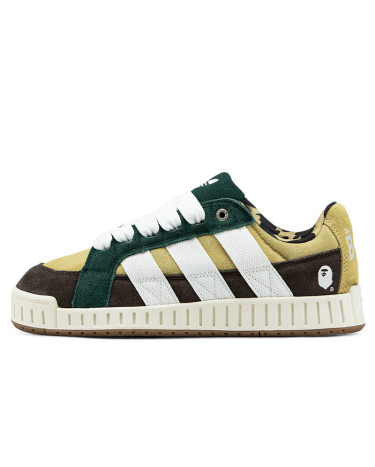 Кросівки Adidas BAPE x LWST Sand IE6118 Різнокольорові