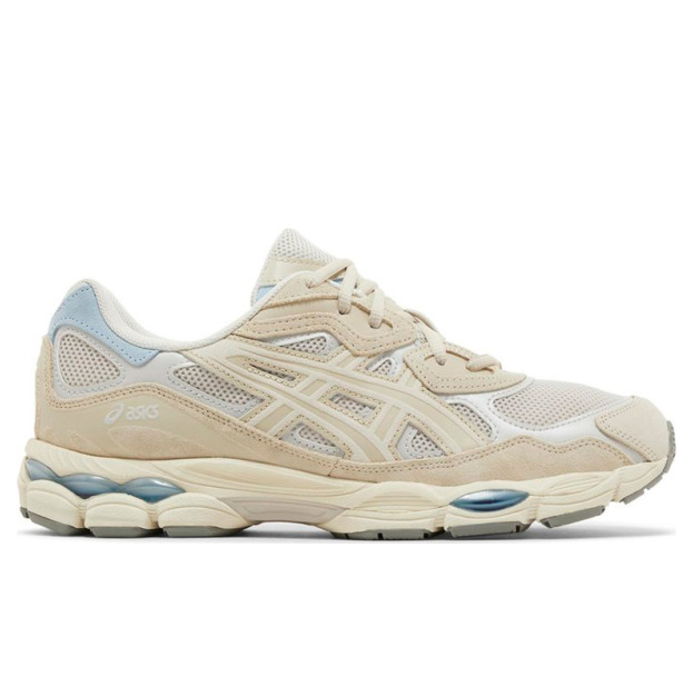 Asics Gel NYC Smoke Grey 1203A383-023