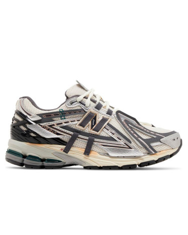 Кросівки New Balance 1906A Silver Gold Metallic M1906AD Бежевий/сірий