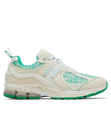 Sneakers New Balance 2002R x GANNI Turtledove M2002RGC Multicolored
