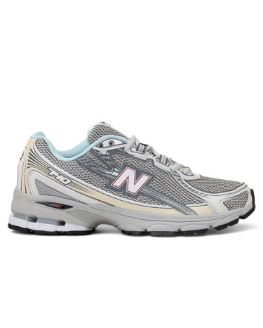 Кросівки New Balance 740 Silver Різнокольорові
