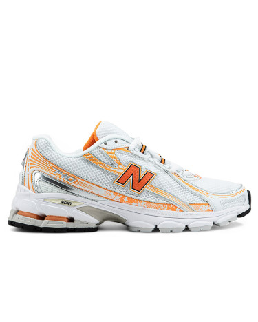 Кросівки New Balance 740 White Orange MR740SE Різнокольорові