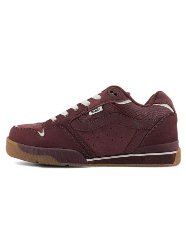 Кеди Vans x Dime Rowley XLT Bordo VN000E217YO Бордовий