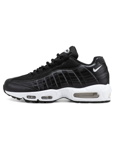 Кроссовки Nike Air Max 95 Essential Black White CK7070-001 Черный/белый