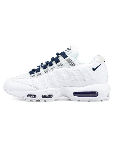 Кросівки Nike Air Max 95 White Blue Білий