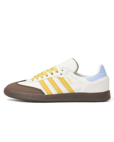 Кросівки Adidas Samba Oat Violet Tone IE0875 Різнокольорові