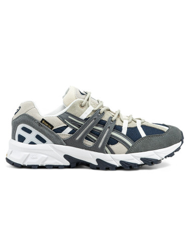Кросівки Asics Gel-Sonoma 15-50 GTX Termo Gore-Tex Grey Blue Бежевий/сірий