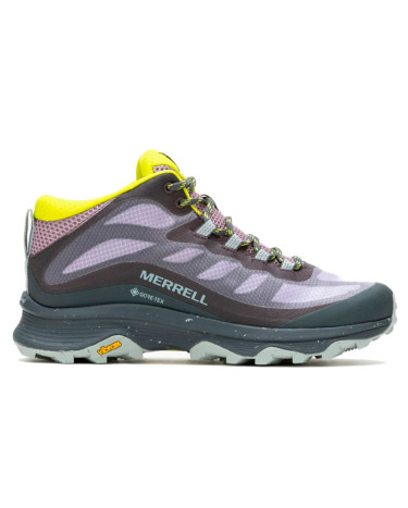 Трекінгові черевики Merrell Moab Speed Mid GTX 100076052 Різнокольорові