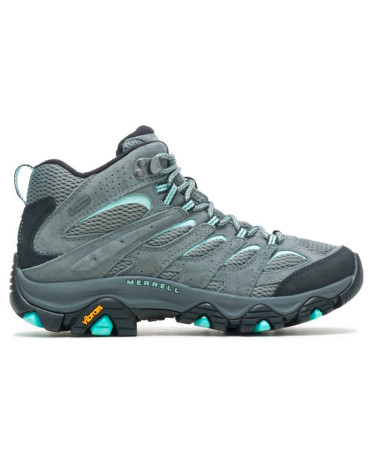 Трекінгові черевики Merrell Moab 3 Mid GTX 100073862 Блакитний