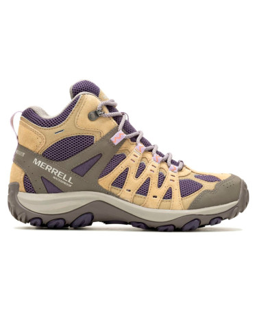 Трекінгові черевики Merrell Accentor 3 Mid WP 100075870 Різнокольорові