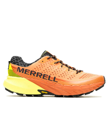 Trekking shoes Merrell Agility Peak 5 100073218 Multicolored