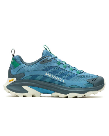 Трекінгові кросівки Merrell Moab Speed 2 100067750 Різнокольорові