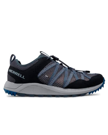 Trekking shoes Merrell Wildwood Aerosport 100067692 Multicolored