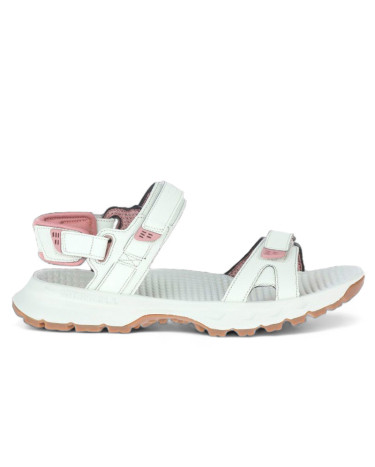 Sandals Merrell Cedrus Convert 3 100075791 White/pink
