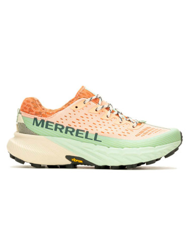 Трекинговые кроссовки Merrell Agility Peak 5 100020852 Разноцветные