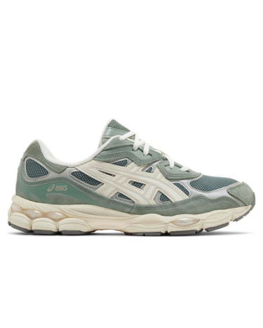 Кросівки Asics Gel NYC Ivy Smoke Grey 1203A383-302 Зелений