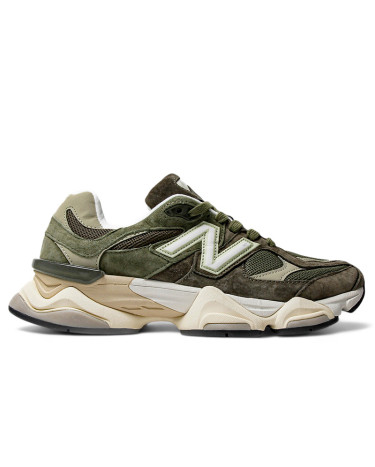 Sneakers New Balance 9060 Dark Army JD Exclusive U9060JGO Olive