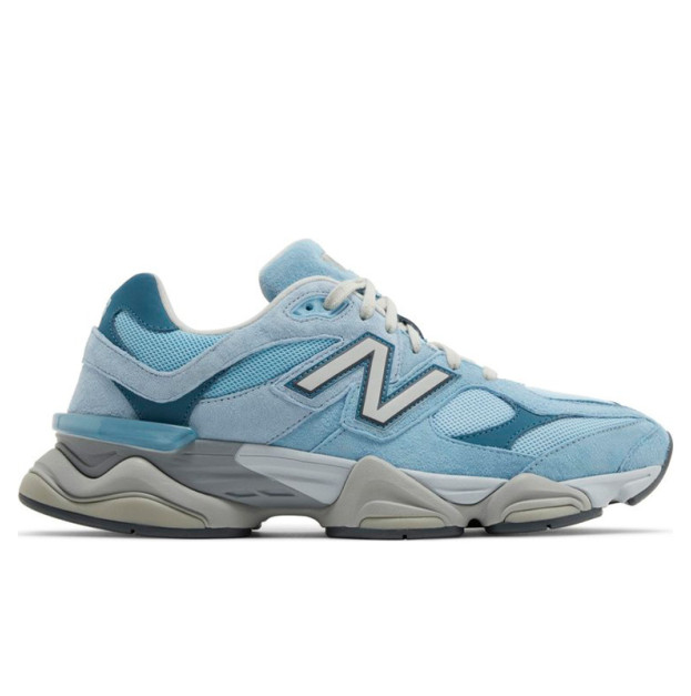 New Balance 9060 Chrome Blue U9060EED