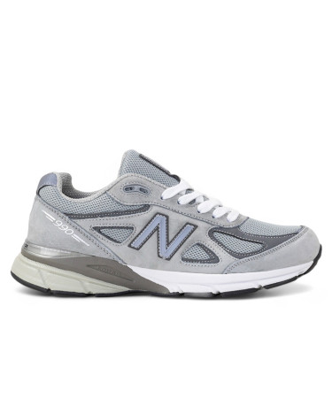 Кросівки New Balance 990v4 Made in USA Castlerock M990GL4 Сірий