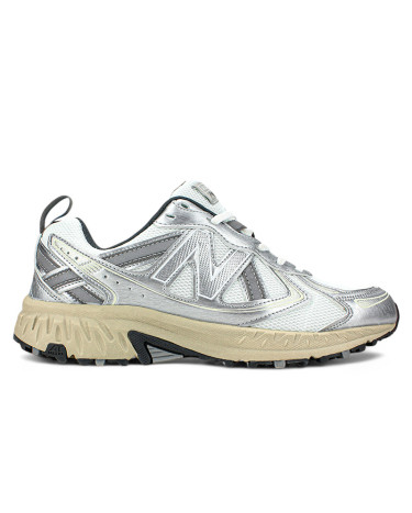 Кросівки New Balance 410v5 Silver MT410KR5 Сірий