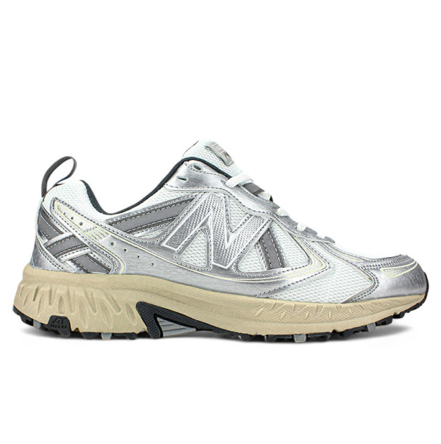 New Balance 410v5 Silver MT410KR5