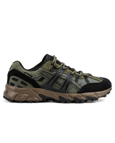 Кросівки Asics Gel-Sonoma 15-50 Gore-Tex Khaki Black Оливковий