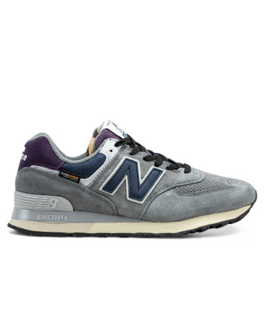 Кросівки New Balance 574 Cordura Apollo Grey Navy U574KGN Сірий