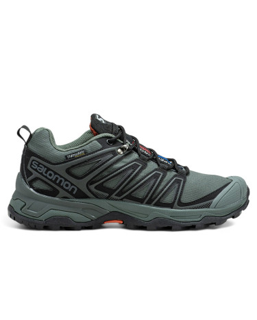 Sneakers Salomon Speed Cross Pro Gore-Tex Thinsulate Khaki Black Olive