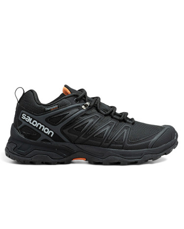 Sneakers Salomon Speed Cross Pro Gore-Tex Thinsulate Black White Black/gray
