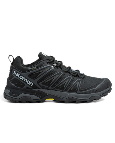 Sneakers Salomon Speed Cross Pro Gore-Tex Thinsulate Black Grey Black/gray