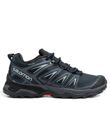 Sneakers Salomon Speed Cross Pro Gore-Tex Thinsulate Black Light Grey Black/gray