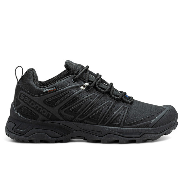 Salomon Speed Cross Pro Gore-Tex Thinsulate Black