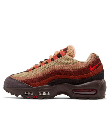 Кросівки Nike Air Max 95 Anatomy of Air Spine DZ4710-200 Коричневий