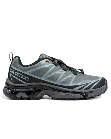 Sneakers Salomon XT-6 Gore-Tex Grey Blue Black Grey/blue