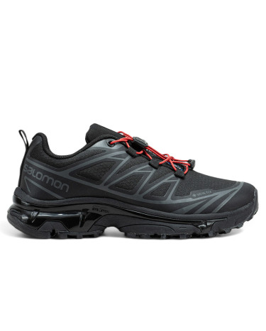 Sneakers Salomon XT-6 Gore-Tex Black Red Black