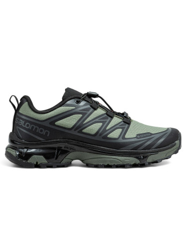 Sneakers Salomon XT-6 Gore-Tex Khaki Green Black Olive