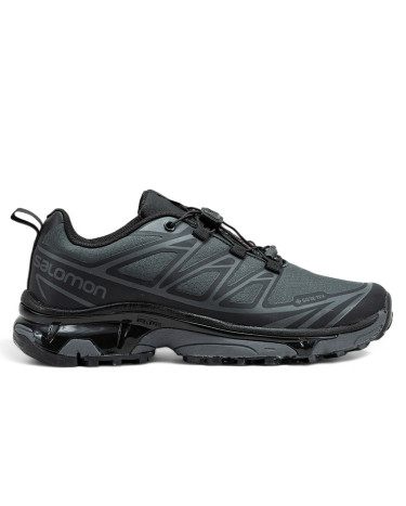 Sneakers Salomon XT-6 Gore-Tex Grey Black Black/gray