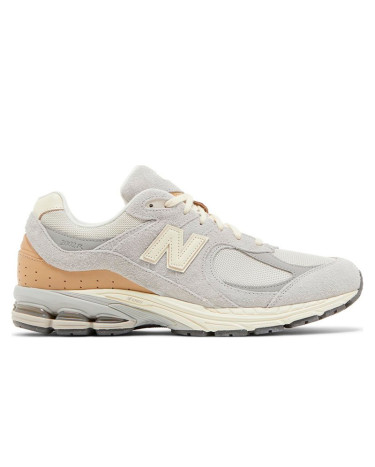 Кросівки New Balance 2002R Rain Cloud Angoraa M2002RSA Бежевий/сірий