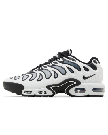 Кроссовки Nike Air Max Plus Drift White Silver Black FD4290-101 Черный/белый