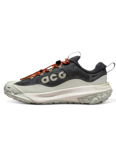 Кросівки Nike ACG Mountain Fly 2 Low Gore-Tex Dark Smoke Grey HF6245-002 Чорний/білий