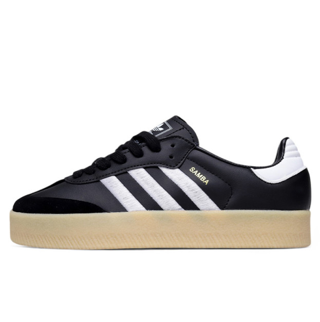 Adidas Sambae Black White Gum ID0436