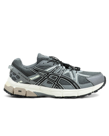 Кросівки Asics Gel Kahana 8 Gore-Tex Grey White Білий/сірий