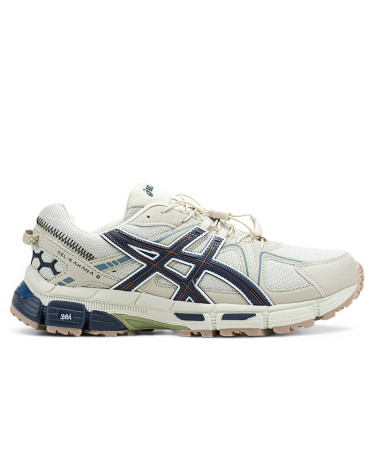 Кросівки Asics Gel Kahana 8 Gore-Tex Beige Blue Різнокольорові