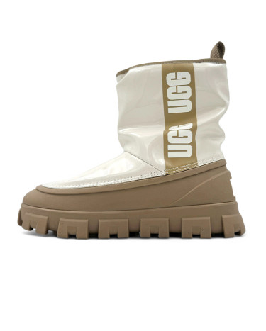 Boots Beige