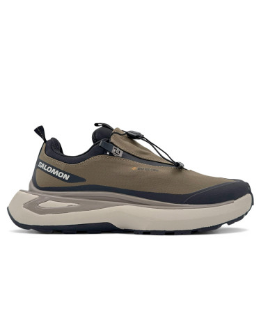 Кросівки Salomon Odyssey Gore-Tex Brown Black Коричневий
