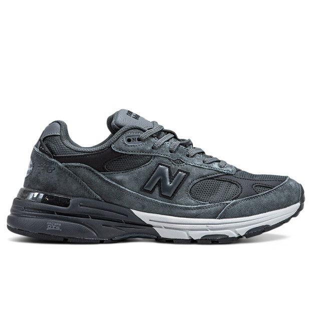 New Balance 993 Cordura Grey Black White