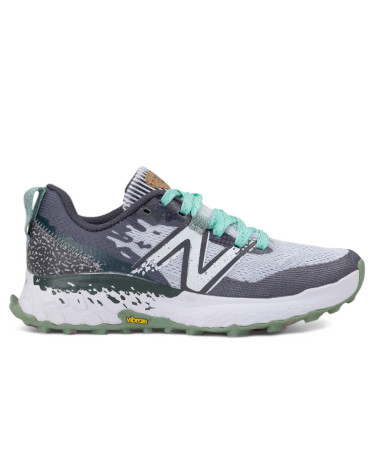 Кросівки New Balance Fresh Foam X Hierro v7 Concrete Vintage Teal MTHIERI7 Різнокольорові