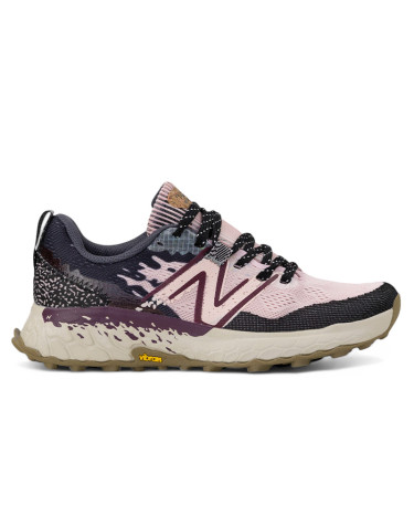 Sneakers New Balance Fresh Foam X Hierro v7 Stone Pink Blacktop WTHIERO7 Multicolored
